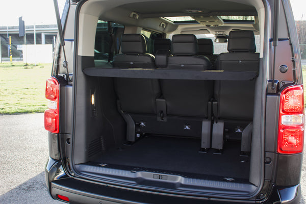 Peugeot Traveller vip 8pl