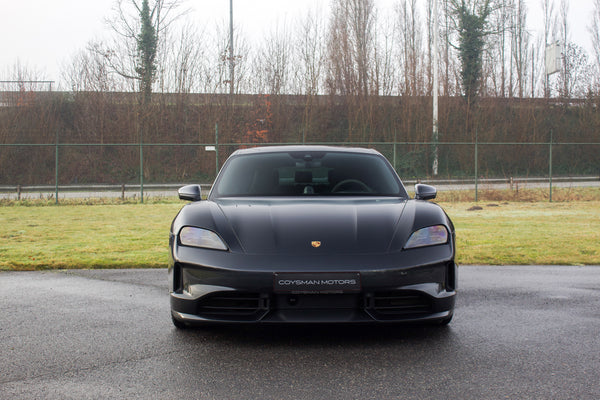 Porsche Taycan Facelift Performance+ 104,7 kwh