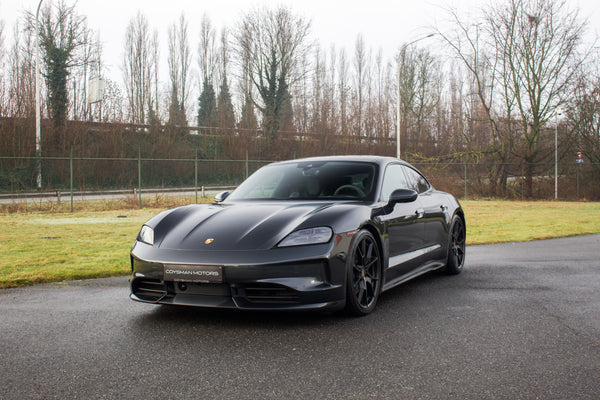 Porsche Taycan Facelift Performance+ 104,7 kwh