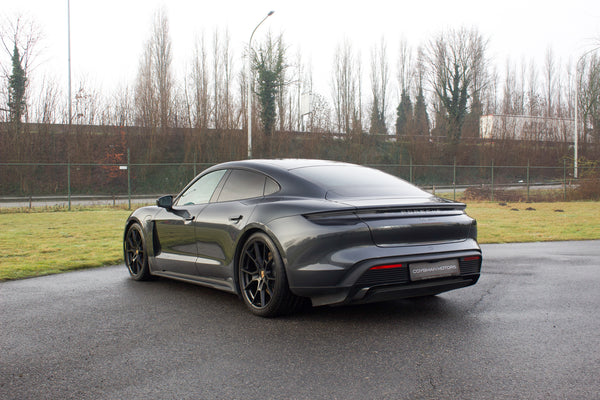 Porsche Taycan Facelift Performance+ 104,7 kwh