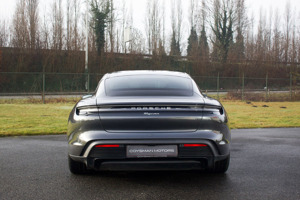 Porsche Taycan Facelift Performance+ 104,7 kwh
