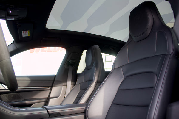 Porsche Taycan Facelift Performance+ 104,7 kwh