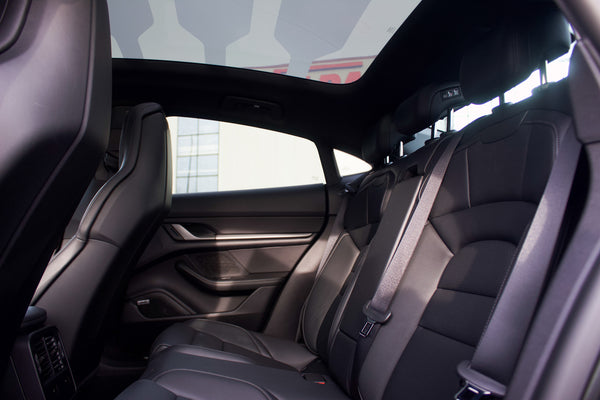 Porsche Taycan Facelift Performance+ 104,7 kwh