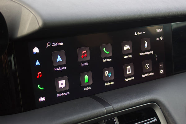 Porsche Taycan Facelift Performance+ 104,7 kwh