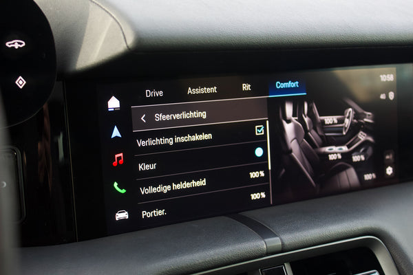 Porsche Taycan Facelift Performance+ 104,7 kwh