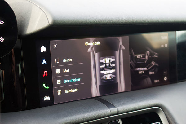 Porsche Taycan Facelift Performance+ 104,7 kwh