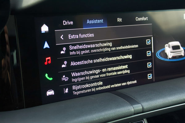 Porsche Taycan Facelift Performance+ 104,7 kwh