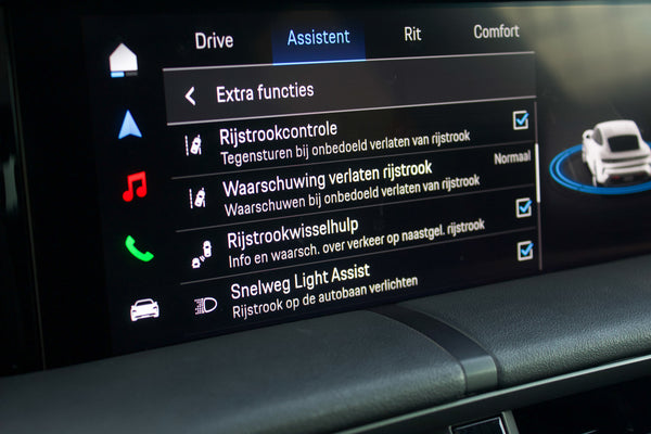 Porsche Taycan Facelift Performance+ 104,7 kwh