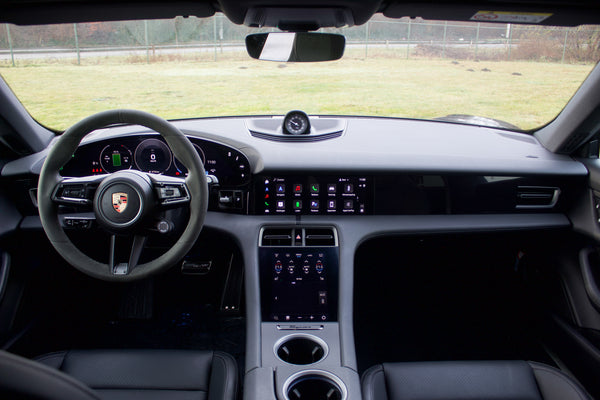 Porsche Taycan Facelift Performance+ 104,7 kwh