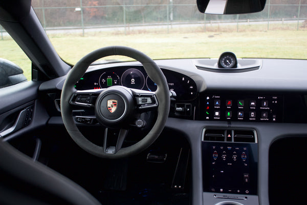 Porsche Taycan Facelift Performance+ 104,7 kwh