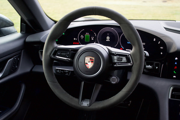 Porsche Taycan Facelift Performance+ 104,7 kwh