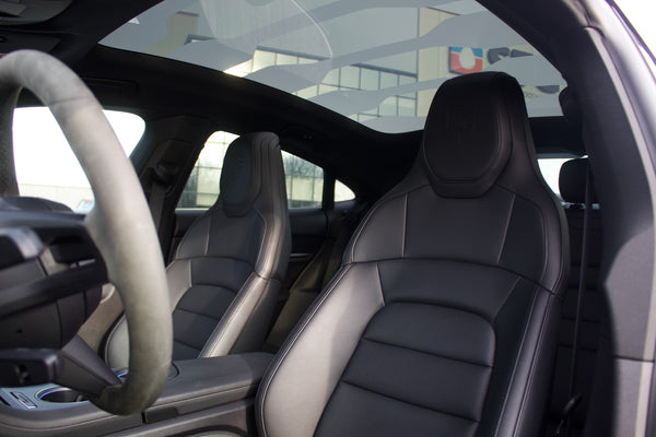 Porsche Taycan Facelift Performance+ 104,7 kwh