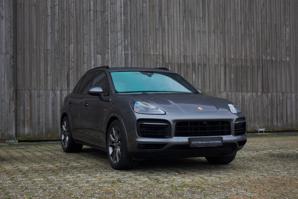 Porsche Cayenne E-Hybrid 3.0