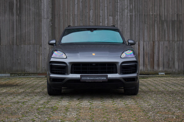 Porsche Cayenne E-Hybrid 3.0