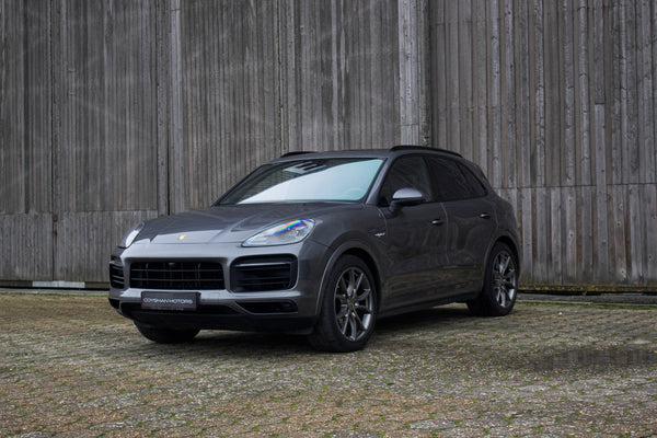Porsche Cayenne E-Hybrid 3.0
