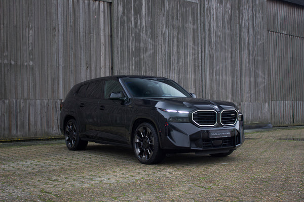 BMW XM 4.4 V8 PHEV 653pk!