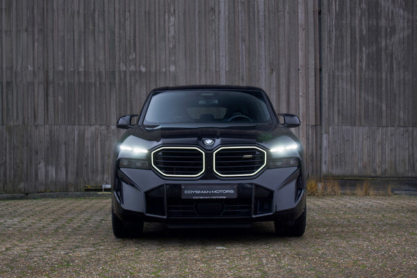 BMW XM 4.4 V8 PHEV 653pk!
