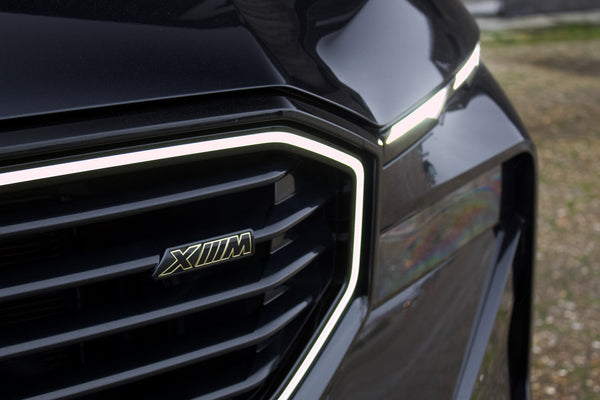 BMW XM 4.4 V8 PHEV 653pk!