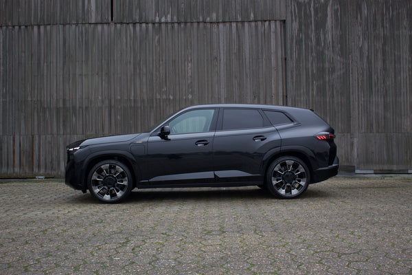 BMW XM 4.4 V8 PHEV 653pk!