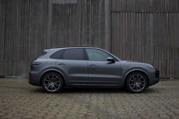 Porsche Cayenne E-Hybrid 3.0