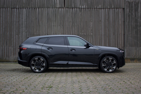 BMW XM 4.4 V8 PHEV 653pk!