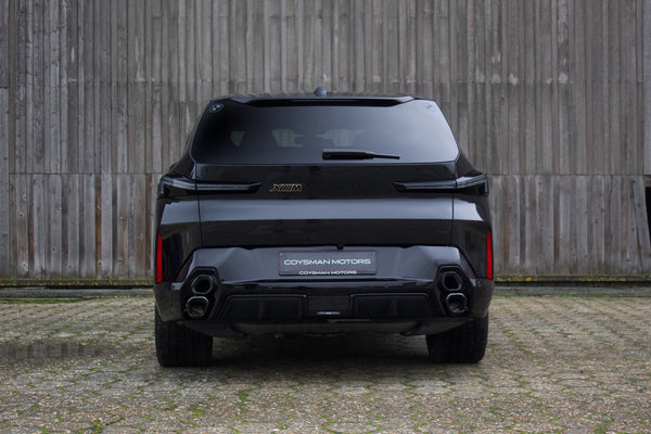 BMW XM 4.4 V8 PHEV 653pk!