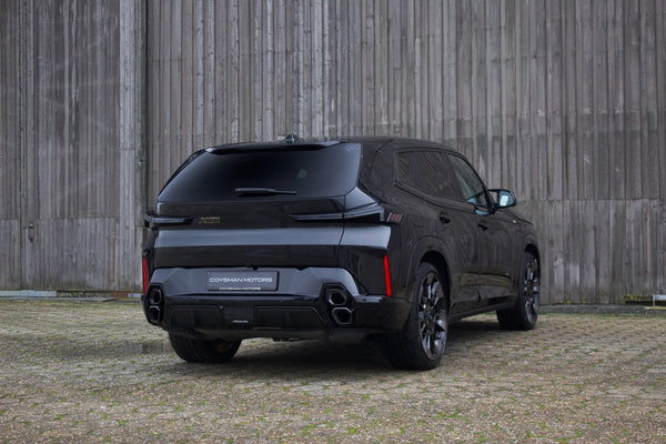 BMW XM 4.4 V8 PHEV 653pk!