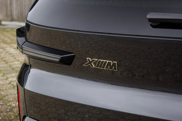 BMW XM 4.4 V8 PHEV 653pk!