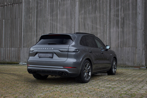Porsche Cayenne E-Hybrid 3.0