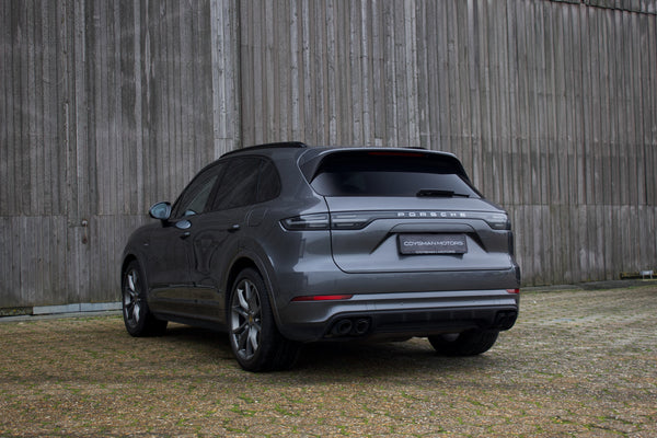 Porsche Cayenne E-Hybrid 3.0