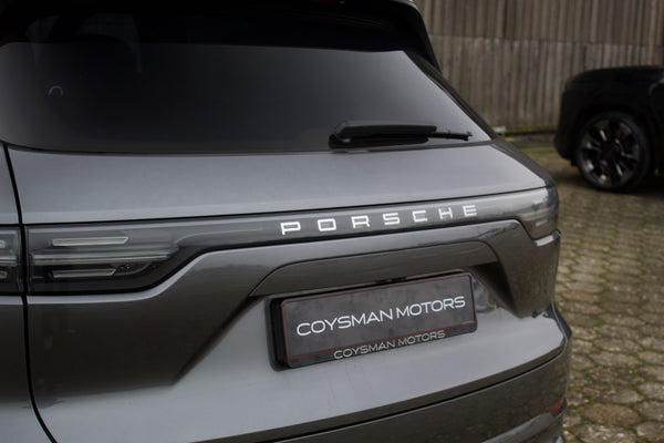 Porsche Cayenne E-Hybrid 3.0