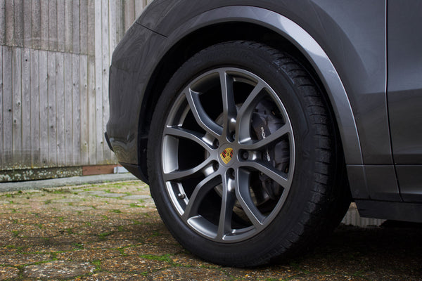 Porsche Cayenne E-Hybrid 3.0