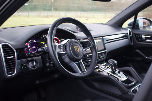 Porsche Cayenne E-Hybrid 3.0