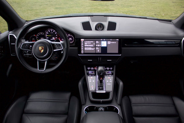 Porsche Cayenne E-Hybrid 3.0