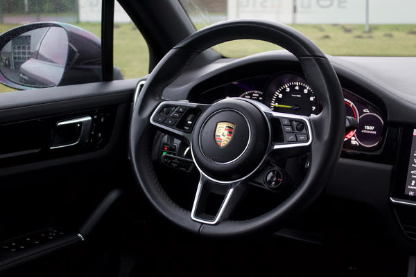 Porsche Cayenne E-Hybrid 3.0