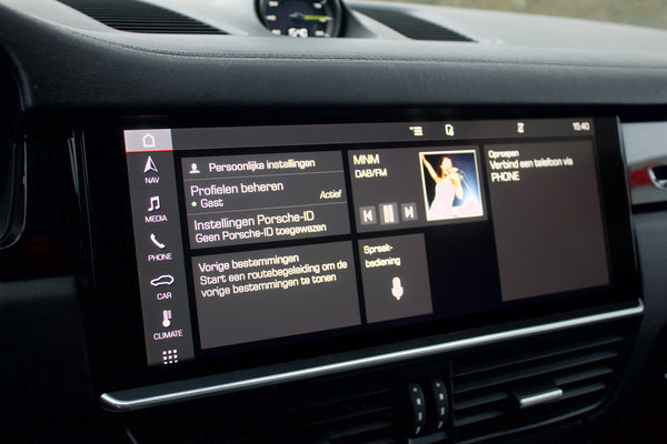 Porsche Cayenne E-Hybrid 3.0