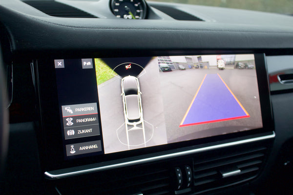 Porsche Cayenne E-Hybrid 3.0