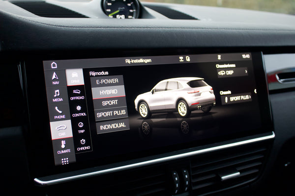 Porsche Cayenne E-Hybrid 3.0