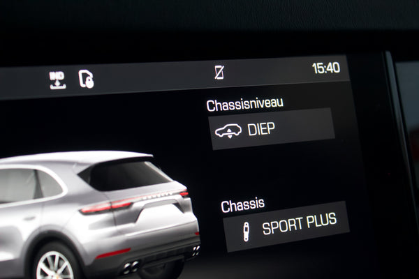 Porsche Cayenne E-Hybrid 3.0