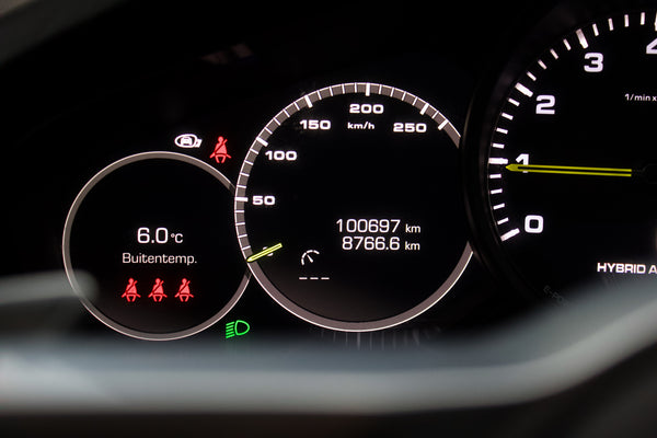 Porsche Cayenne E-Hybrid 3.0