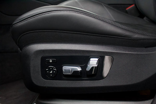 BMW XM 4.4 V8 PHEV 653pk!