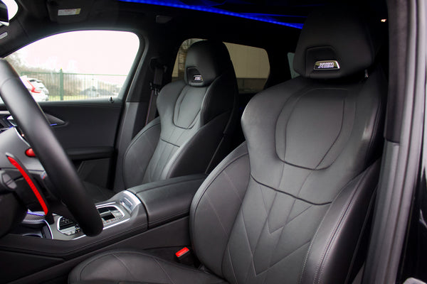 BMW XM 4.4 V8 PHEV 653pk!