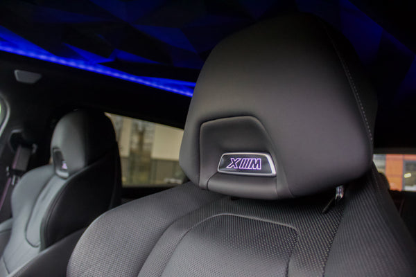 BMW XM 4.4 V8 PHEV 653pk!