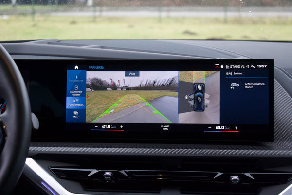 BMW XM 4.4 V8 PHEV 653pk!