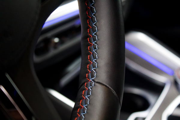 BMW XM 4.4 V8 PHEV 653pk!