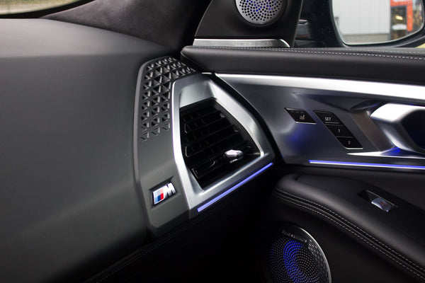 BMW XM 4.4 V8 PHEV 653pk!