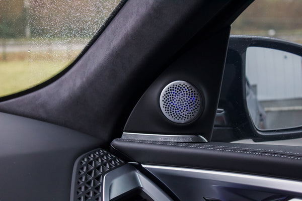 BMW XM 4.4 V8 PHEV 653pk!