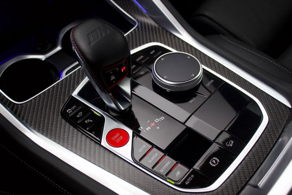 BMW XM 4.4 V8 PHEV 653pk!