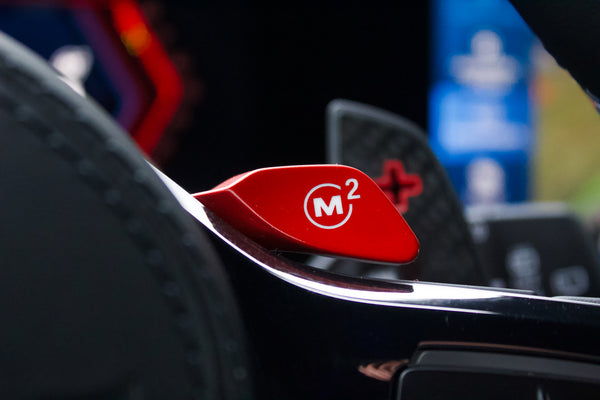 BMW XM 4.4 V8 PHEV 653pk!