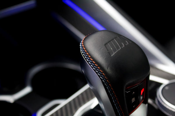 BMW XM 4.4 V8 PHEV 653pk!